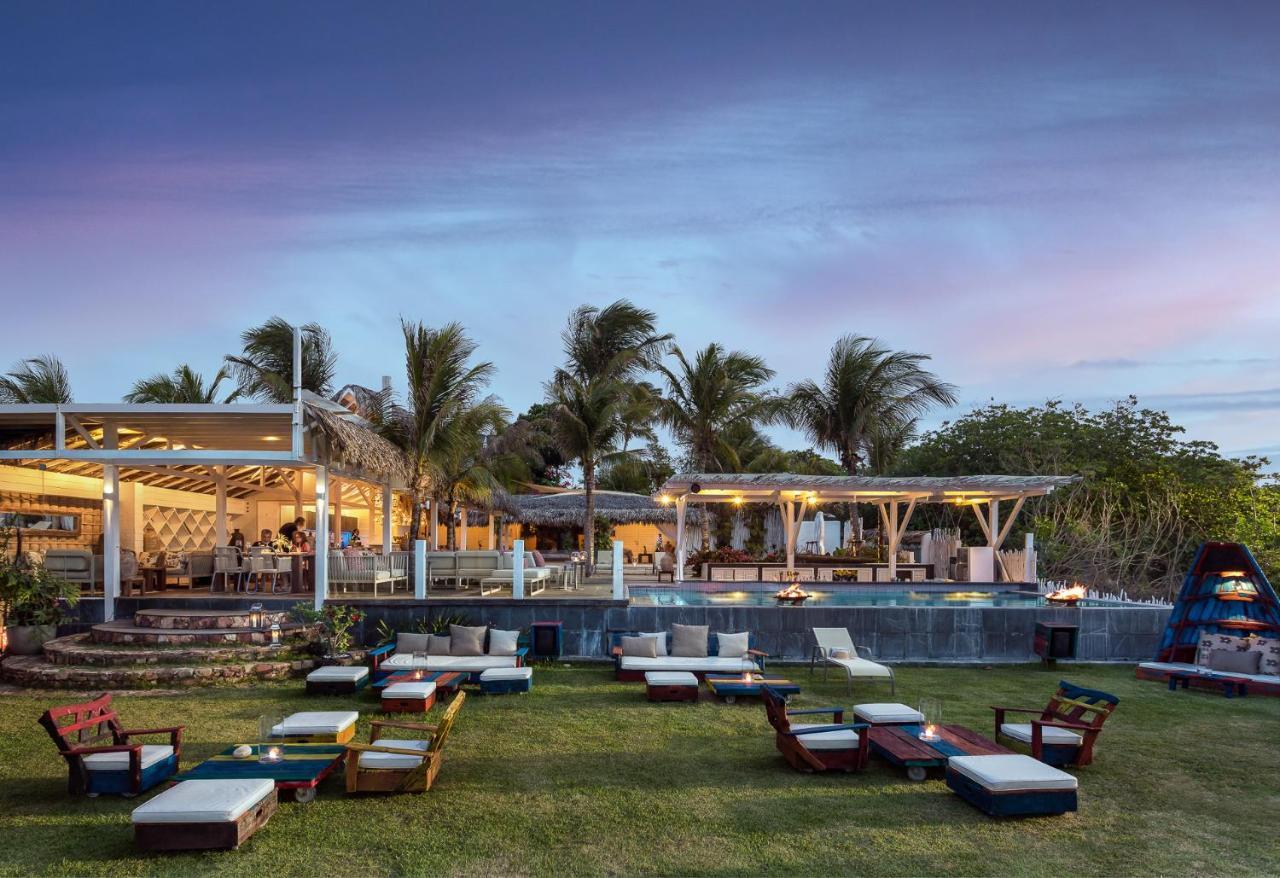 The Chili Beach Private Resort Jericoacoara Extérieur photo