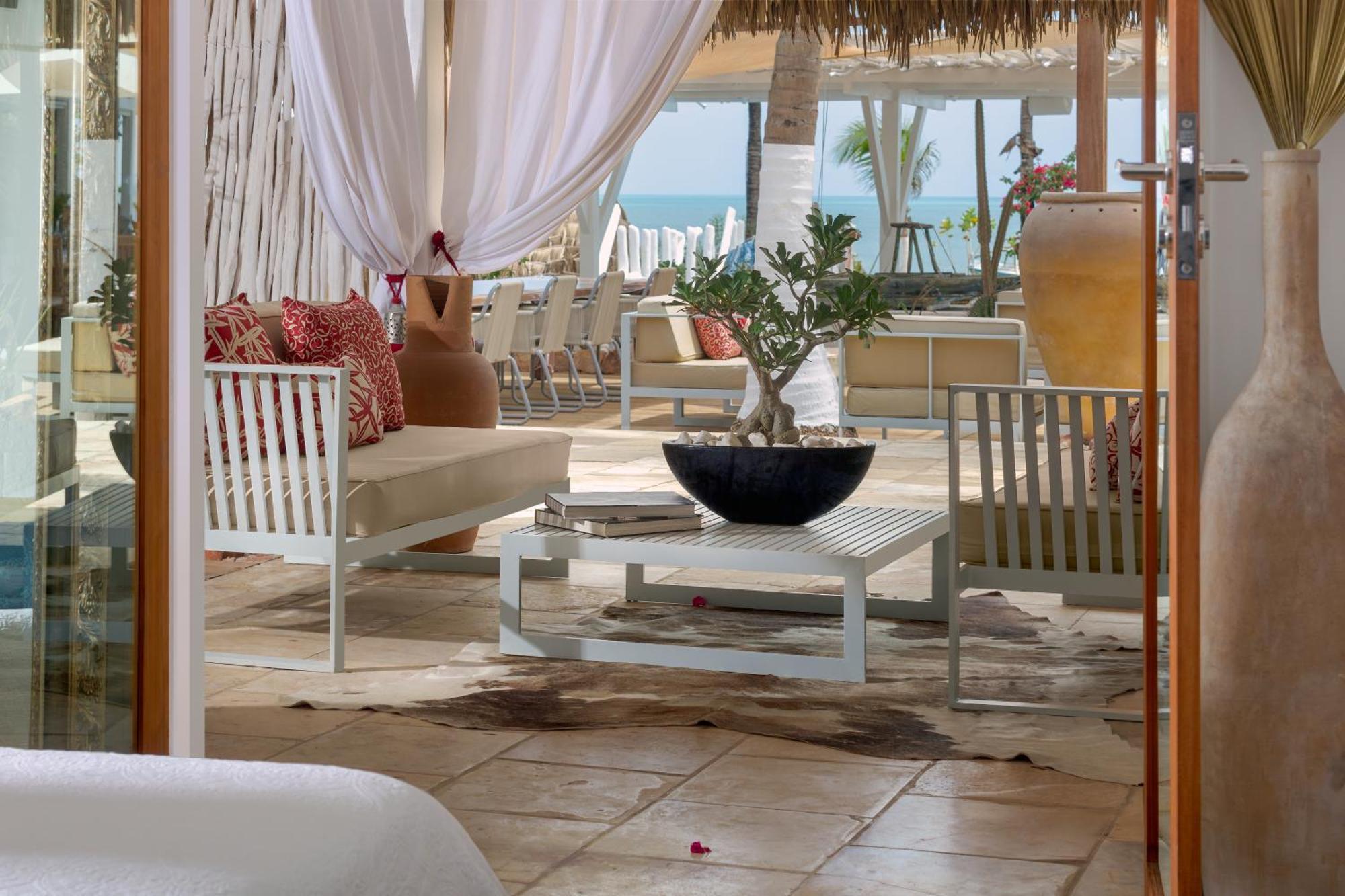 The Chili Beach Private Resort Jericoacoara Extérieur photo
